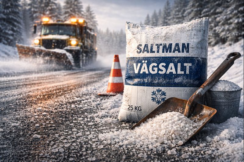 Vägsalt